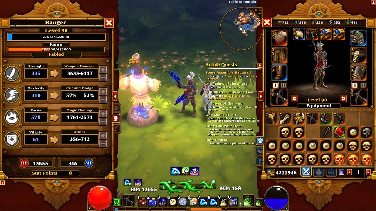 torchlight 2 synergies guide